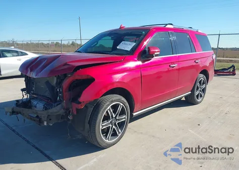 2020 Ford Expedition Limited из США, поврежденный, VIN 1FMJU1KT1LEA05961